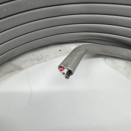  カワイ  電材 VVFケーブル 3芯 3× 1.6  100m 未開封品 2023年9月製造
