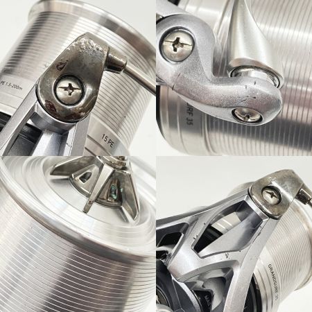  DAIWA ダイワ GRANDSURF 15 グランドサーフ35 15PE 059334 スピニングリール