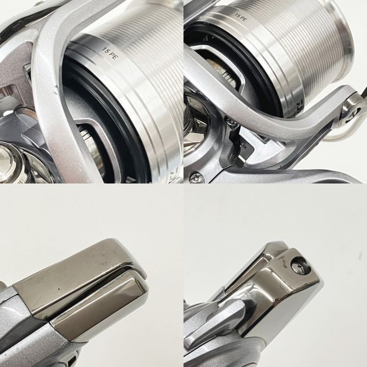 DAIWA ダイワ 釣り用品 リール スピニングリール GRANDSURF 15