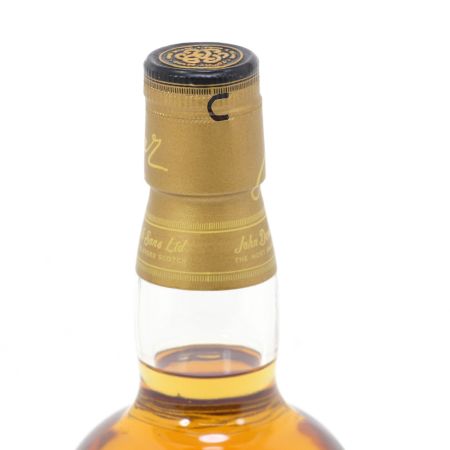  Dewar's デュワーズ  スコッチウイスキー 15年 750ml 40度 未開栓