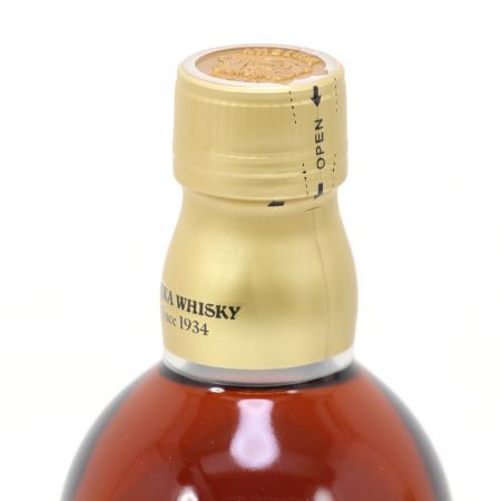 【北海道内限定発送】 YOICHI 余市/ニッカウイスキー シングルモルト余市 シェリー＆スイート ウイスキー 500ml 55度 箱付き 未開栓