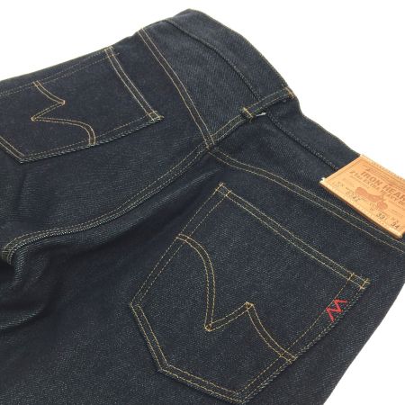  IRON HEART アイロンハート メンズ ジーンズ 634Z size W33