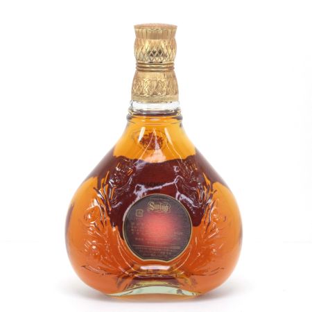  Johnnie Walker ジョニーウォーカー スコッチウイスキー スウィング 750ml 43度 ギフトBOX付 未開栓