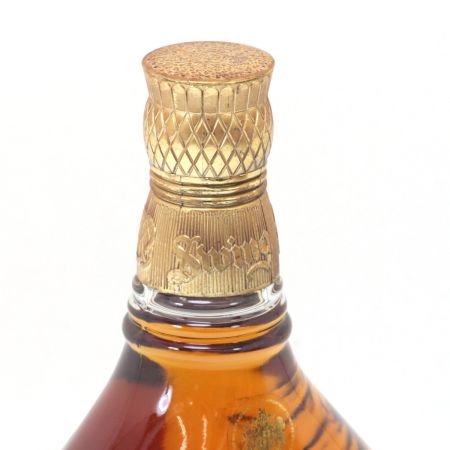  Johnnie Walker ジョニーウォーカー スコッチウイスキー スウィング 750ml 43度 ギフトBOX付 未開栓