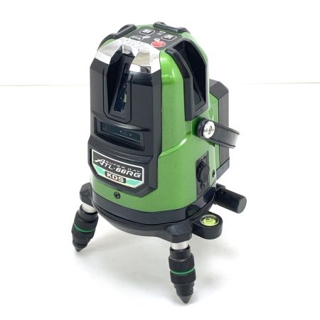  ムラテック KDS 高輝度グリーンレーザー墨出器 ATL-66RG 動作確認済み