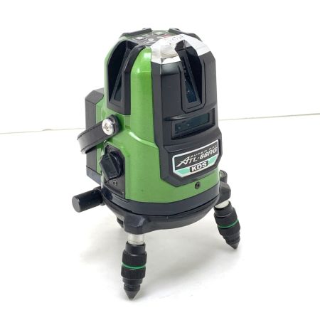  ムラテック KDS 高輝度グリーンレーザー墨出器 ATL-66RG 動作確認済み