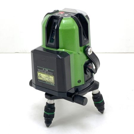  ムラテック KDS 高輝度グリーンレーザー墨出器 ATL-66RG 動作確認済み