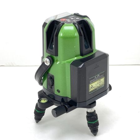  ムラテック KDS 高輝度グリーンレーザー墨出器 ATL-66RG 動作確認済み