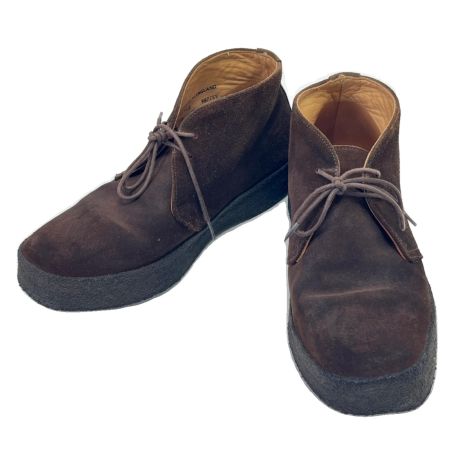 SANDERS サンダース チャッカーブーツ SIZE 6 9877SS ブラウン