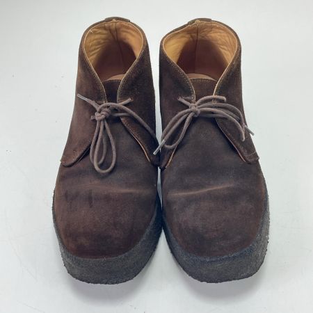 SANDERS サンダース チャッカーブーツ SIZE 6 9877SS ブラウン