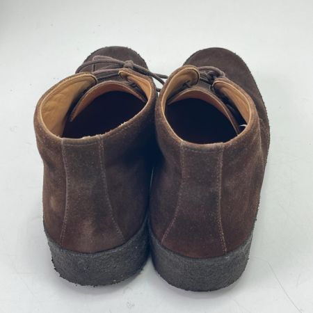 SANDERS サンダース チャッカーブーツ SIZE 6 9877SS ブラウン