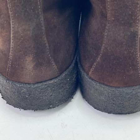 SANDERS サンダース チャッカーブーツ SIZE 6 9877SS ブラウン