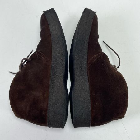 SANDERS サンダース チャッカーブーツ SIZE 6 9877SS ブラウン