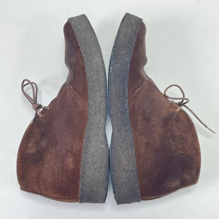 SANDERS サンダース チャッカーブーツ SIZE 6 9877SS ブラウン