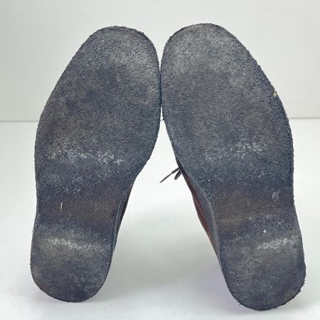 SANDERS サンダース チャッカーブーツ SIZE 6 9877SS ブラウン
