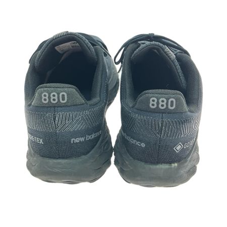  NEW BALANCE ニュー・バランス Fresh Foam X 880v14 GORE-TEX® 25cm M880GA14 ブラック