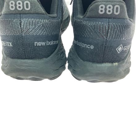  NEW BALANCE ニュー・バランス Fresh Foam X 880v14 GORE-TEX® 25cm M880GA14 ブラック