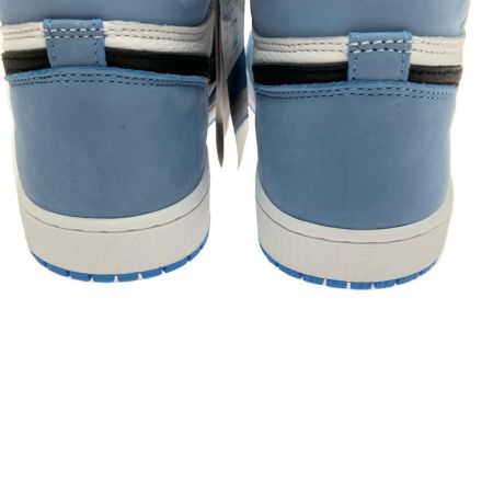  NIKE ナイキ エアジョーダン 1 レトロ ハイ OG ユニバーシティブルー 555088-134