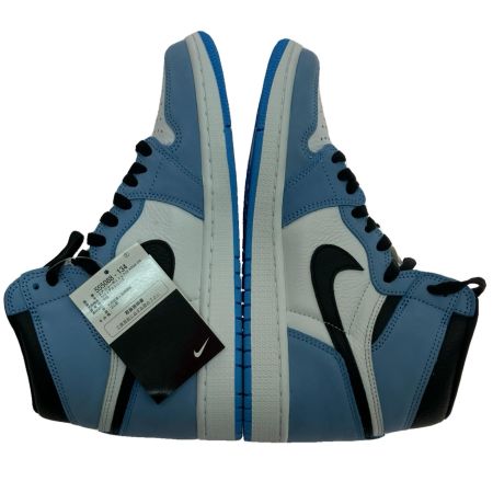  NIKE ナイキ エアジョーダン 1 レトロ ハイ OG ユニバーシティブルー 555088-134