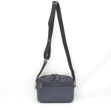  MICHAEL KORS マイケルコース ショルダーバッグ 37H0LCOC5B ネイビー