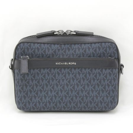  MICHAEL KORS マイケルコース ショルダーバッグ 37H0LCOC5B ネイビー