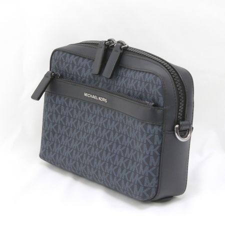  MICHAEL KORS マイケルコース ショルダーバッグ 37H0LCOC5B ネイビー