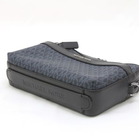  MICHAEL KORS マイケルコース ショルダーバッグ 37H0LCOC5B ネイビー