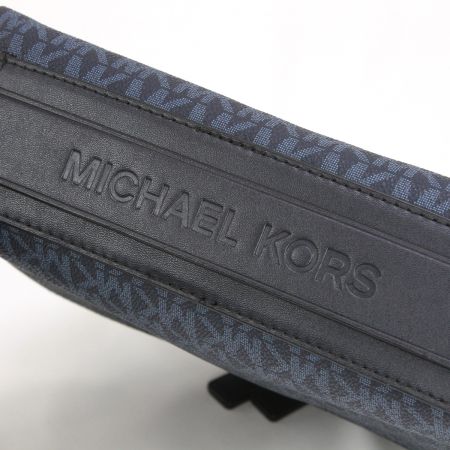  MICHAEL KORS マイケルコース ショルダーバッグ 37H0LCOC5B ネイビー