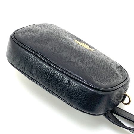  COACH コーチ ウエストバッグ ショルダーストラップ欠品 F34805 ブラック