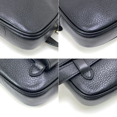  COACH コーチ ウエストバッグ ショルダーストラップ欠品 F34805 ブラック