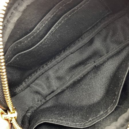  COACH コーチ ウエストバッグ ショルダーストラップ欠品 F34805 ブラック