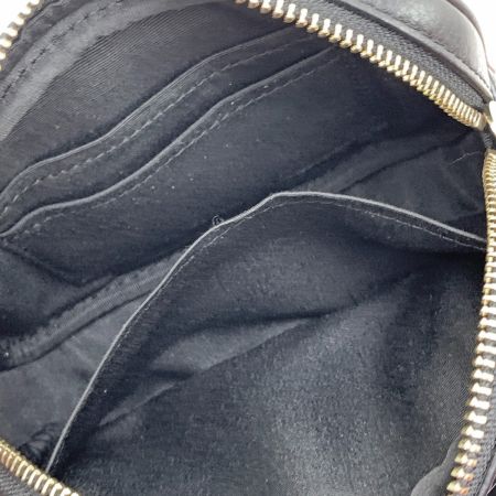  COACH コーチ ウエストバッグ ショルダーストラップ欠品 F34805 ブラック