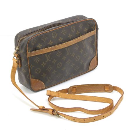  LOUIS VUITTON ルイヴィトン モノグラム トロカデロ27 ショルダーバッグ M51274《ジャンク品》 M51274