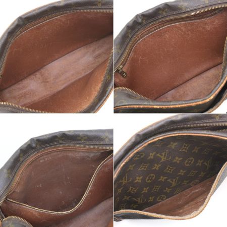  LOUIS VUITTON ルイヴィトン モノグラム トロカデロ27 ショルダーバッグ M51274《ジャンク品》 M51274