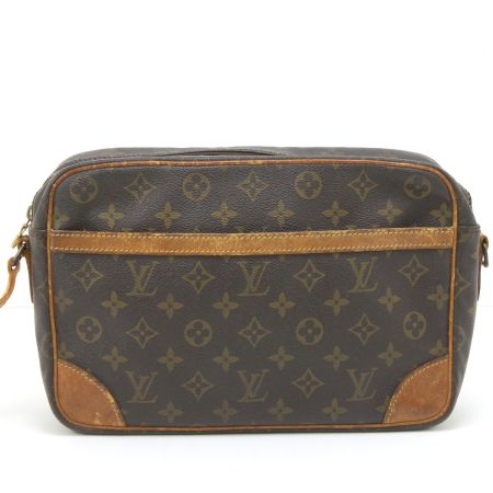  LOUIS VUITTON ルイヴィトン モノグラム トロカデロ27 ショルダーバッグ M51274《ジャンク品》 M51274
