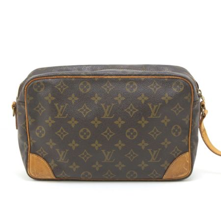  LOUIS VUITTON ルイヴィトン モノグラム トロカデロ27 ショルダーバッグ M51274《ジャンク品》 M51274