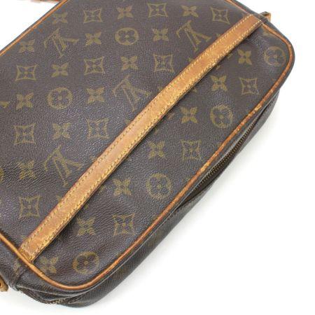  LOUIS VUITTON ルイヴィトン モノグラム トロカデロ27 ショルダーバッグ M51274《ジャンク品》 M51274