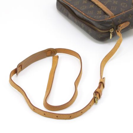  LOUIS VUITTON ルイヴィトン モノグラム トロカデロ27 ショルダーバッグ M51274《ジャンク品》 M51274