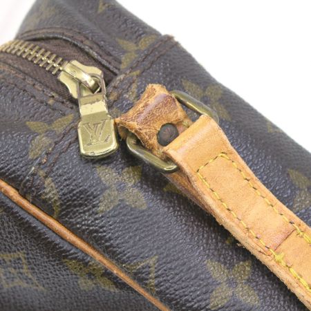  LOUIS VUITTON ルイヴィトン モノグラム トロカデロ27 ショルダーバッグ M51274《ジャンク品》 M51274