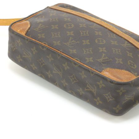  LOUIS VUITTON ルイヴィトン モノグラム トロカデロ27 ショルダーバッグ M51274《ジャンク品》 M51274