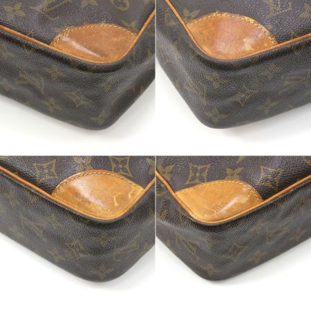  LOUIS VUITTON ルイヴィトン モノグラム トロカデロ27 ショルダーバッグ M51274《ジャンク品》 M51274
