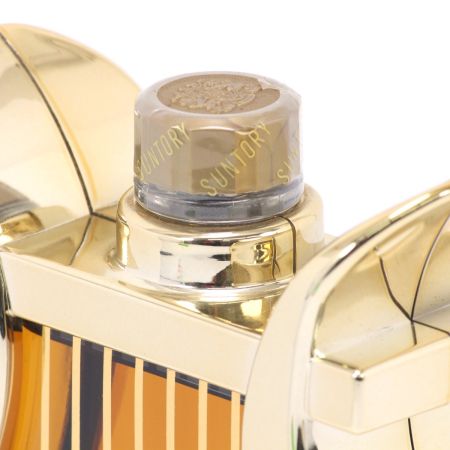 【北海道内限定発送】 SUNTORY サントリー  ウイスキー特級 リザーブ ハープ型ボトル 600ml 43度 未開栓