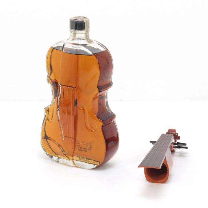 サントリー Suntory ウイスキー バイオリン型ボトル 700ml 43度