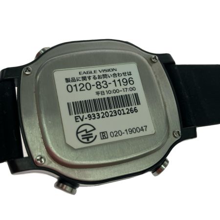  eaglevision イーグルビジョン ゴルフスコープ ウォッチ エース watch ACE EV-933