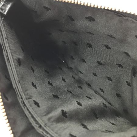  Kate Spade ケイトスペード ショルダーバッグ 花柄 CA57710 ネイビー