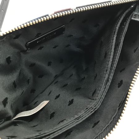  Kate Spade ケイトスペード ショルダーバッグ 花柄 CA57710 ネイビー