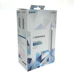 $$ ELECOM エレコム デンタルケア デンタルウォッシャー タンクレス 2025年製 HC-JF01WH Nランク