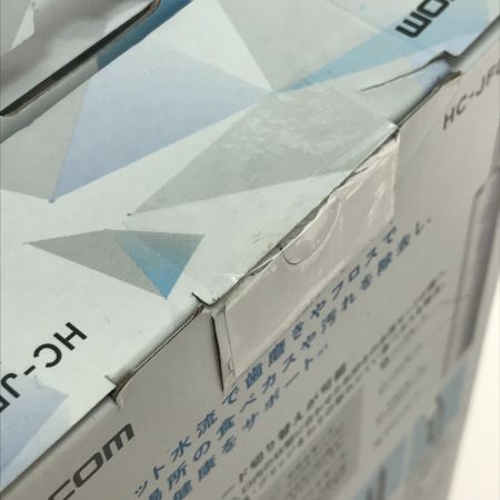  ELECOM エレコム デンタルケア デンタルウォッシャー タンクレス 2025年製 HC-JF01WH