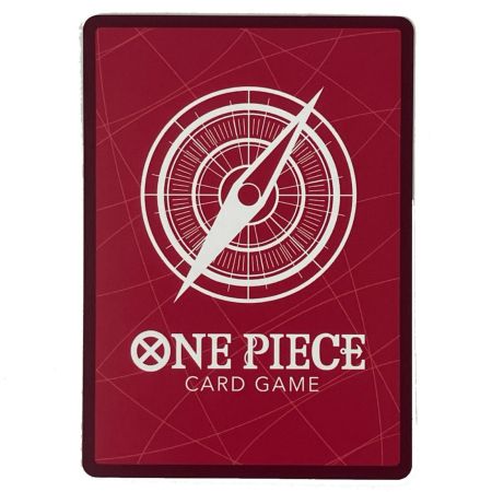   ONE PIECE CARD 【L】 トラファルガー・ロー ROMANCEDAWN OP01-002