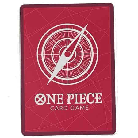   ONE PIECE CARD 【L】 トラファルガー・ロー ROMANCEDAWN OP01-002